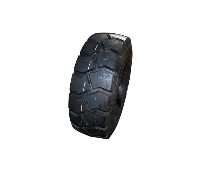 Forklift parts pneumatic tire, rubber wheel tire, Specification:18X7-8/CL621