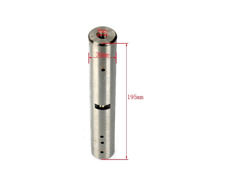 Forklift Parts Rear Axle King Pin N163-220001-000 For N/R Series