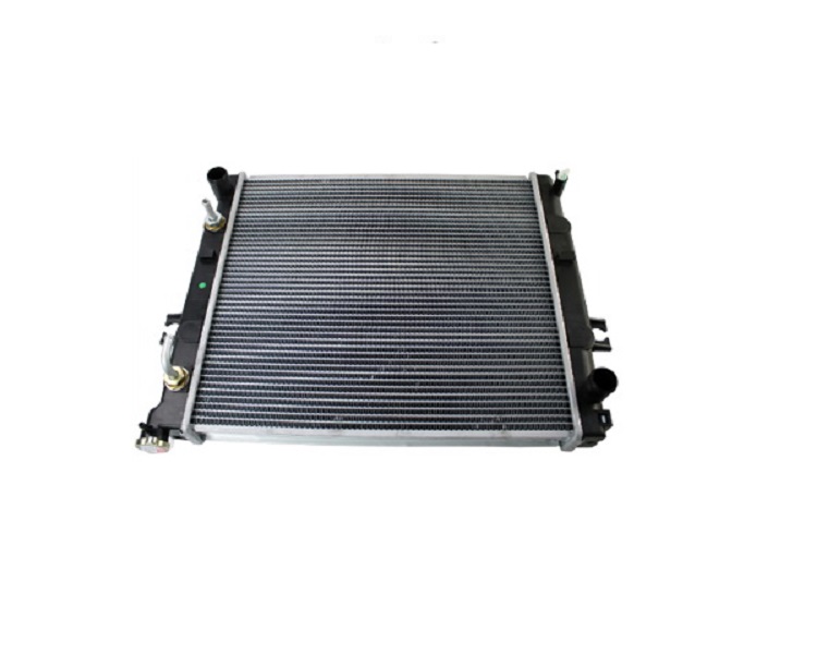 Forklift Parts Cooling System Engine Hydraulic Aluminium Radiator For B466, 2081384