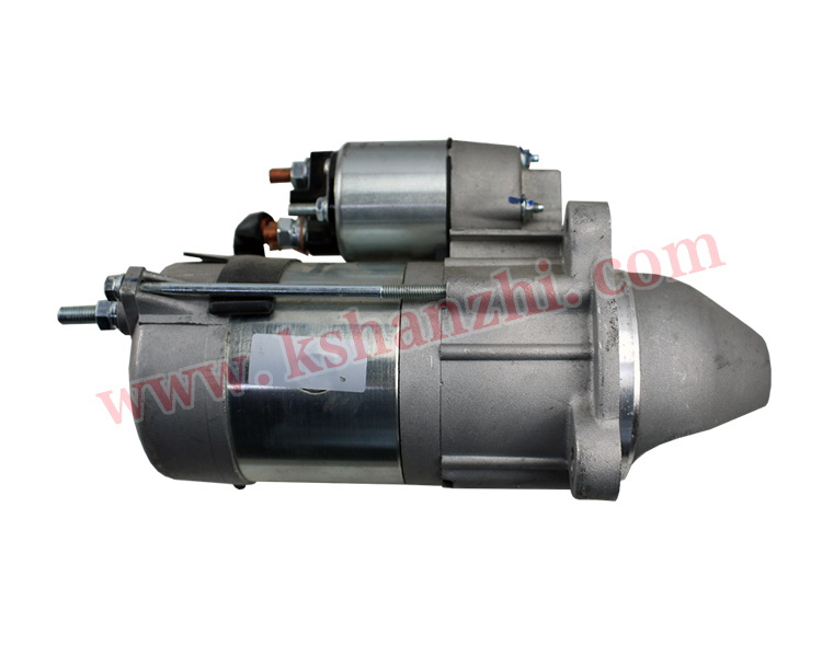 أجزاء الرافعة الشوكية Brandnew Starter Motor 12V Right ، SND14B00