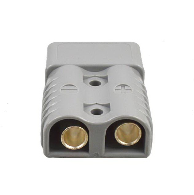 Rhannau Trydanol Fforch godi 2 Pin Power Connector, Plug Connector Batri 175A