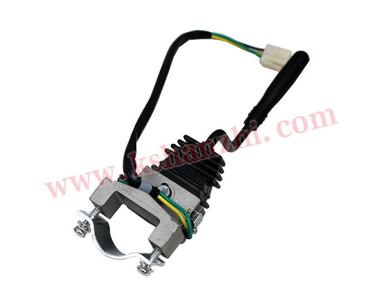 Piezas de montacargas Interruptor de avance y retroceso de 3 cables A73J2-41302 para H2000, HX-JK352 (P)