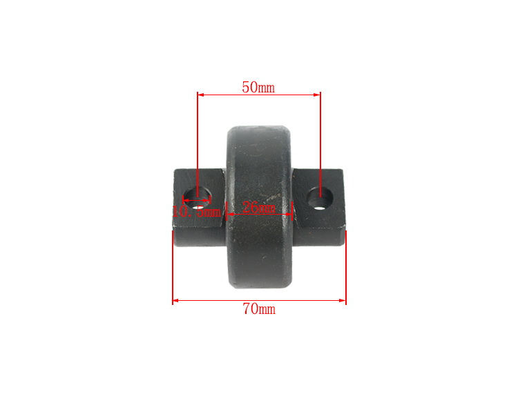 La carretilla elevadora parte el rodillo lateral 70*67MM con OEM: 3EB-71-33260