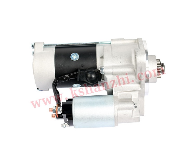 Rhannau Fforch godi Modur D4BB Starter (36100-42C10)