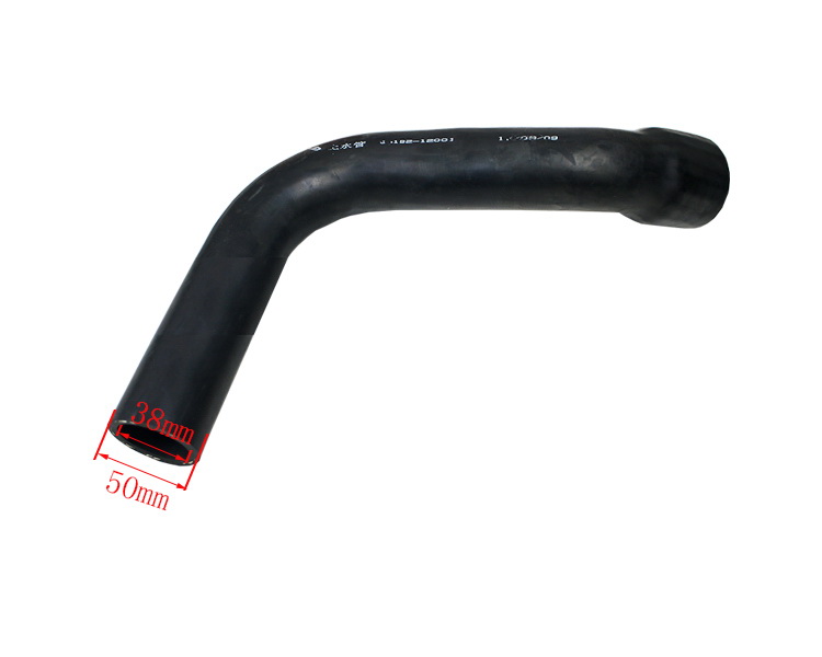 Forklift Parts Radiator Hose Upper Used For 6BG1/FD50~100 (230C2-12001)