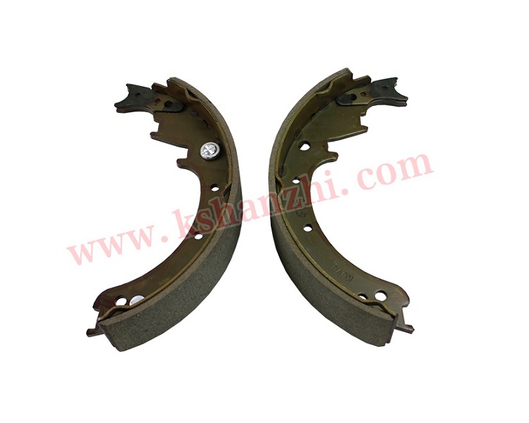 Forklift Partes Brake Shoe Used Pro C12-14/F18B/J02 (3EB-30-31550)