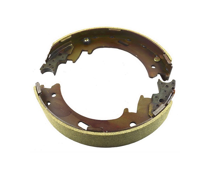 Forklift Parts Brake Shoes Used For 8FDJ35/TCMT3, 91846-17200 /44060-FK30A