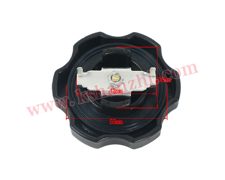 Factory Price Forklift Parts Engine Oil Cap Used For S6S/S4S/S4Q2, MD008784