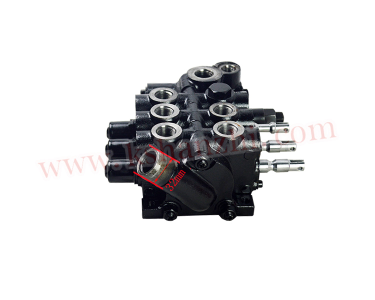 CDB2-F15DY-03 Forklift Spare Parts Hydraulic Control Valve Used For HC Electric Forklift