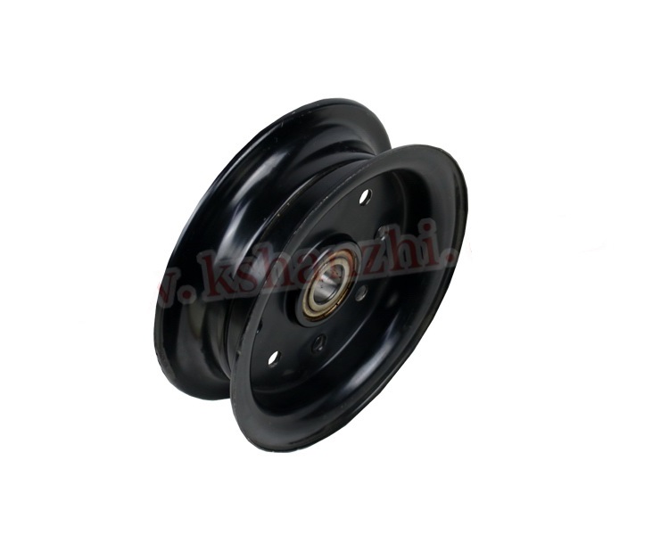 Forklift Mast Parts Pulley Lifting For F19C/5T